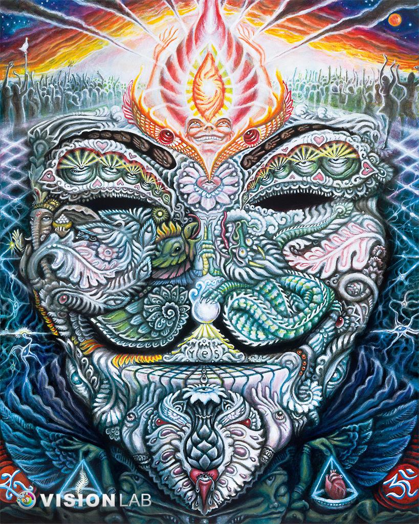 Art as Meditation Art as Meditation