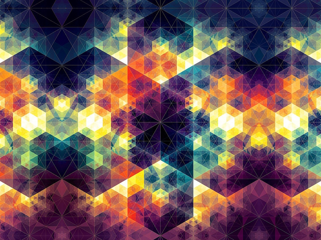 Sacred Geometry and the After-Image Sacred Geometry and the After-Image