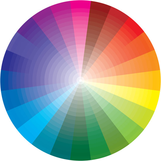 Semi-mutual colors Semi-mutual colors