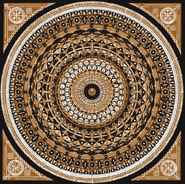 Islamic Mandala